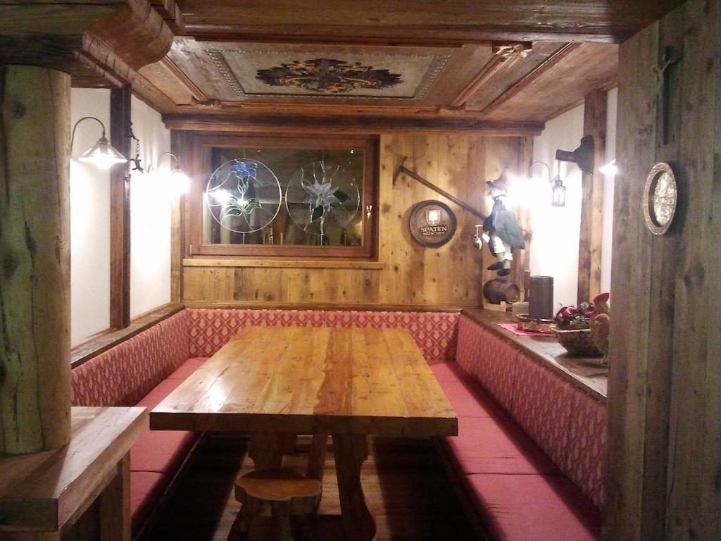 Hotel Sole Passo del Tonale Esterno foto