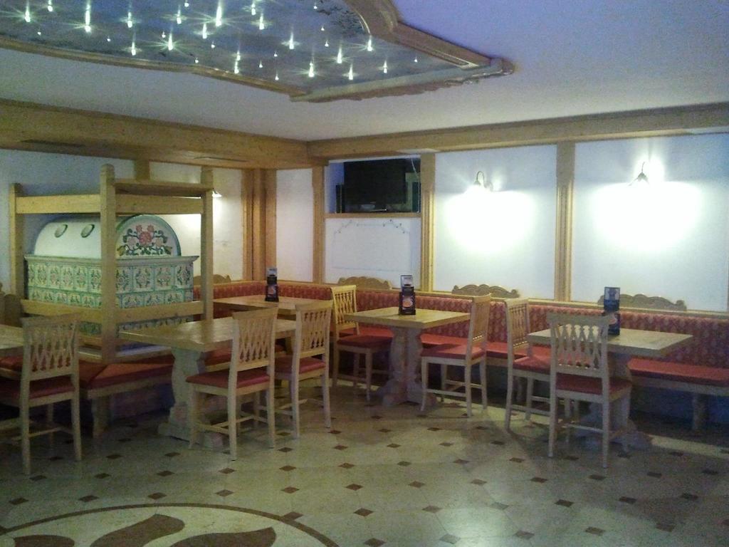 Hotel Sole Passo del Tonale Esterno foto