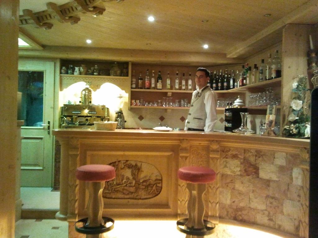 Hotel Sole Passo del Tonale Esterno foto