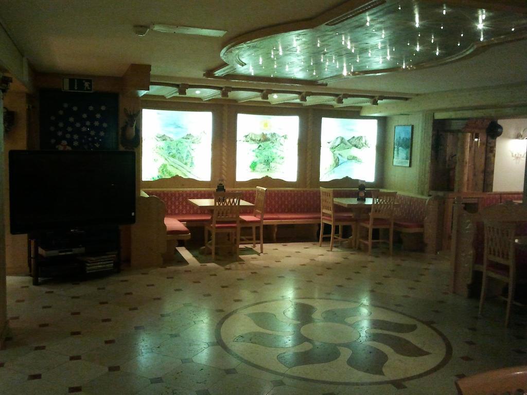 Hotel Sole Passo del Tonale Esterno foto
