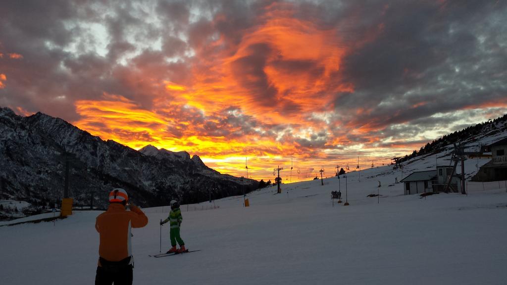 Hotel Sole Passo del Tonale Esterno foto