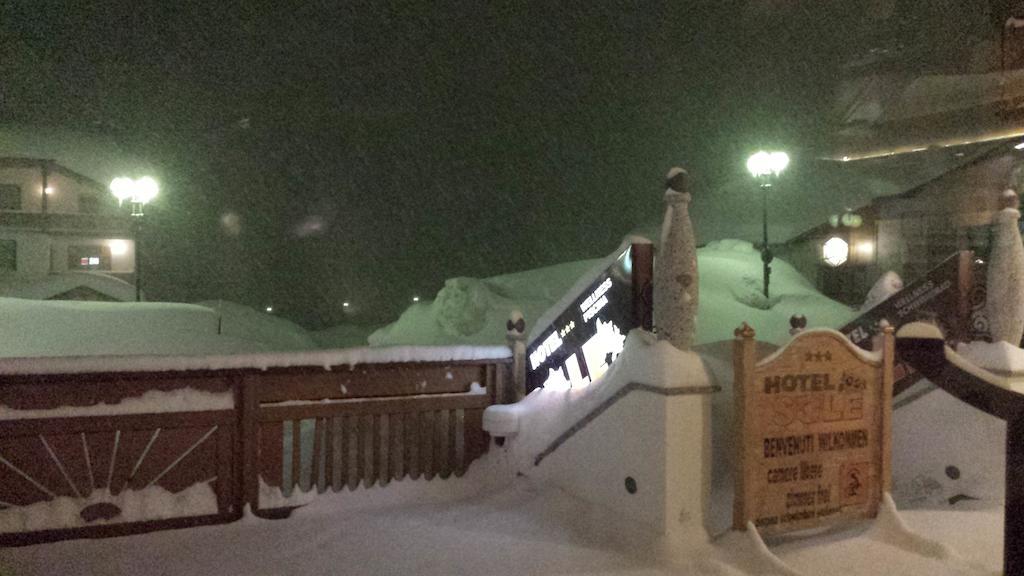 Hotel Sole Passo del Tonale Esterno foto